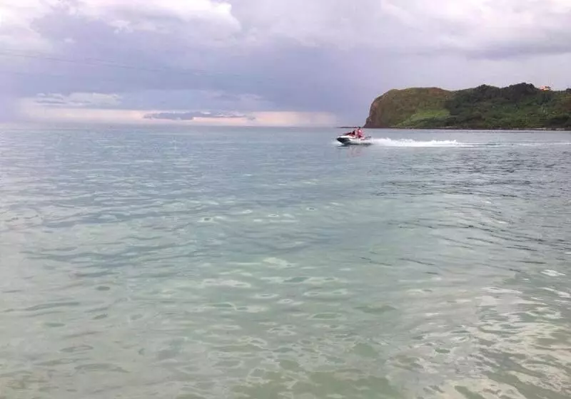 Hotelli Bia S Beach House, Pagudpud