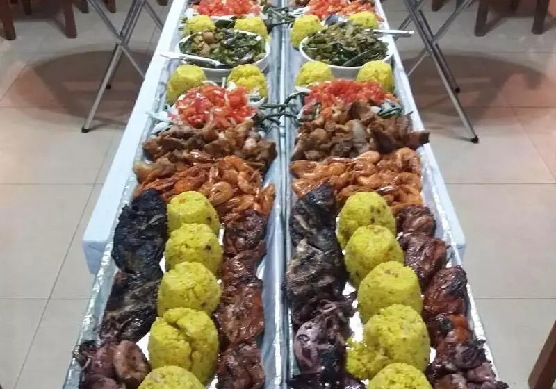 Hotelli Bia S Beach House, Pagudpud