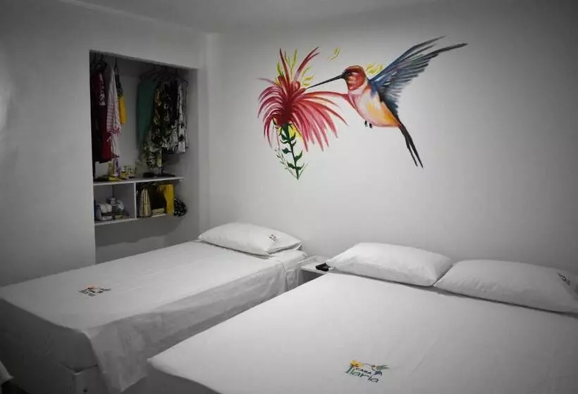 ホテル Casa Ilaria