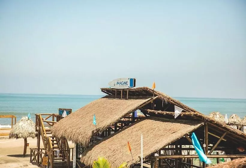 Hotelli Imagine Beach