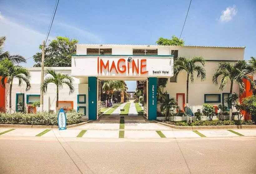 Hotelli Imagine Beach