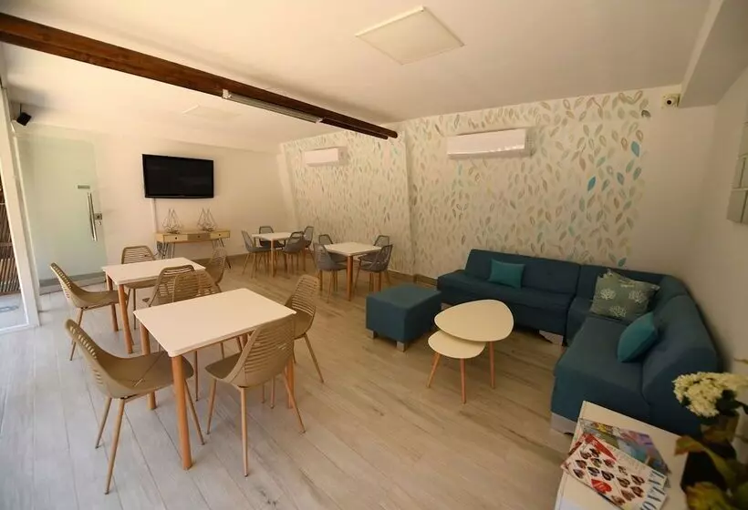 Hotelli Imagine Beach