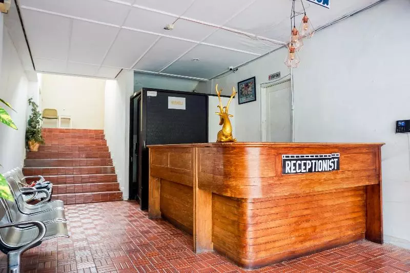 هتل Juvante By Oyo Rooms