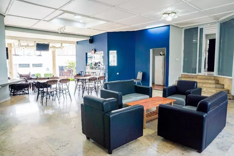 هتل Juvante By Oyo Rooms