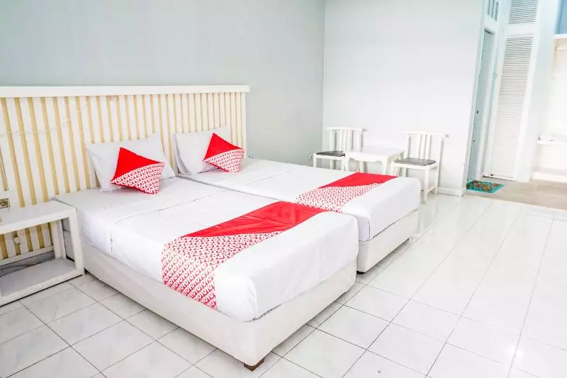 هتل Juvante By Oyo Rooms