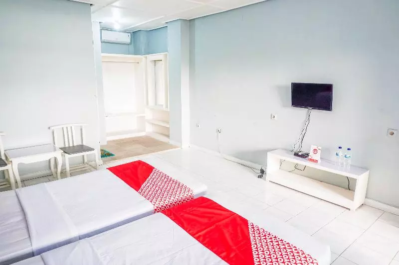 هتل Juvante By Oyo Rooms