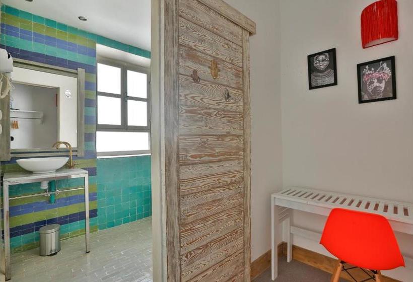 Отель Mama Souiri