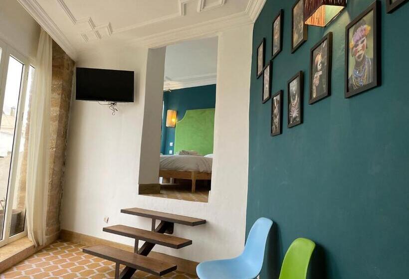 Отель Mama Souiri