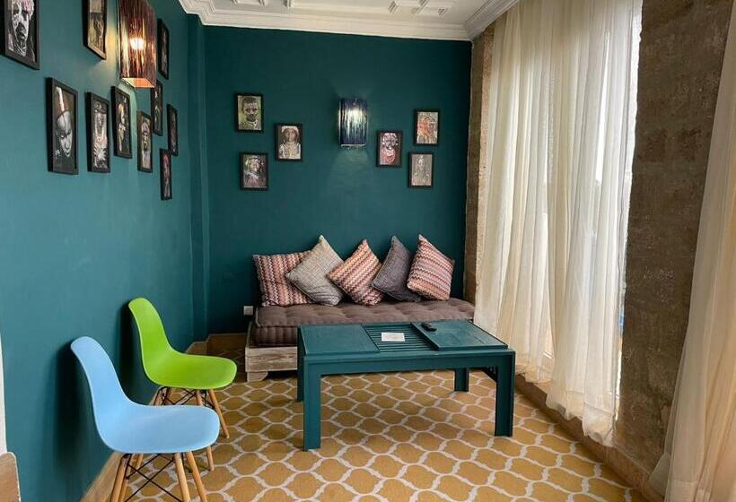 Отель Mama Souiri