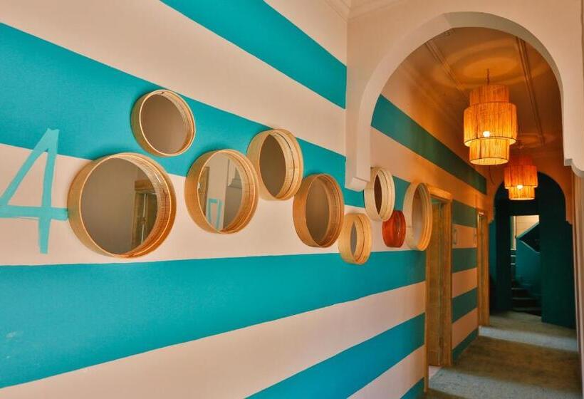 Отель Mama Souiri