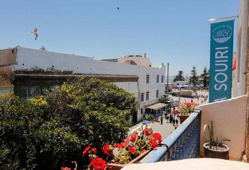 Отель Mama Souiri