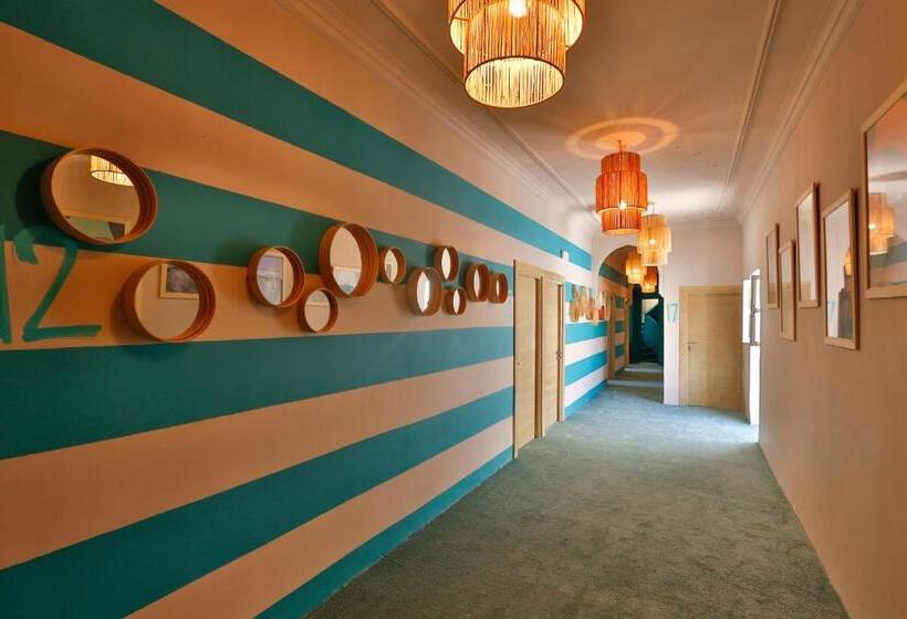 Отель Mama Souiri