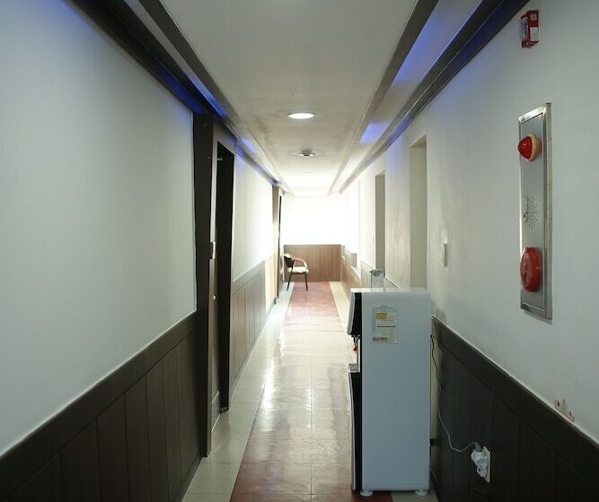 Hotel Mangsang Beach Pension