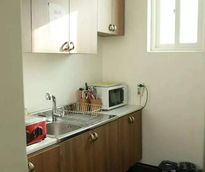 ホテル Mangsang Beach Pension