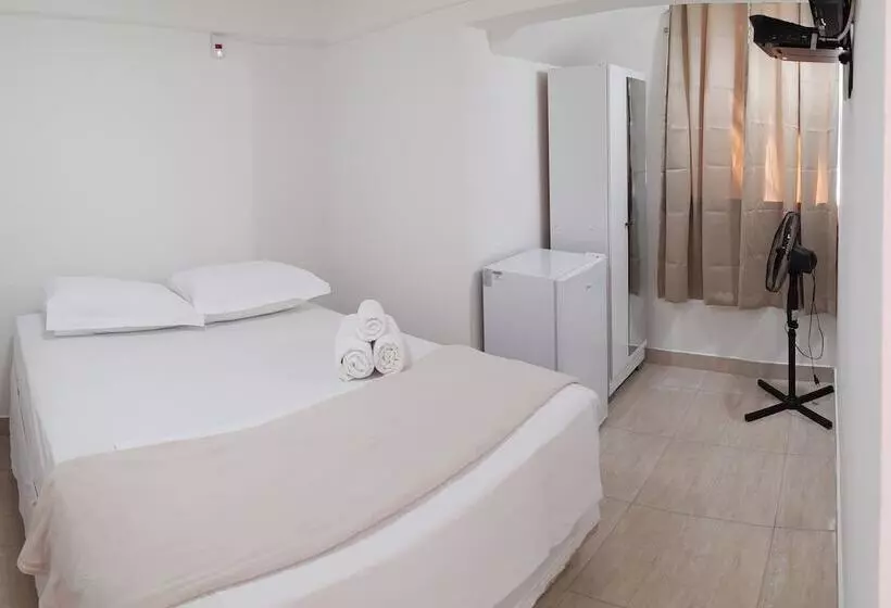 Hotelli Pousada Recanto Do Lago 1