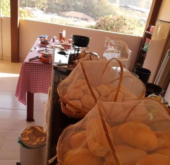 Hotelli Pousada Recanto Do Lago 1