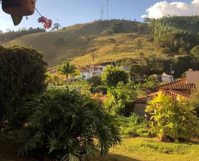 Hotelli Pousada Recanto Do Lago 1