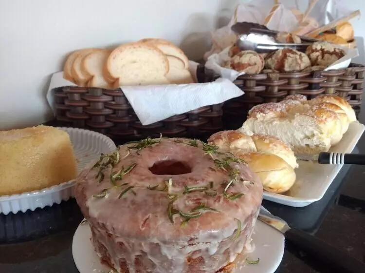 Hotelli Pousada Recanto Do Lago 1