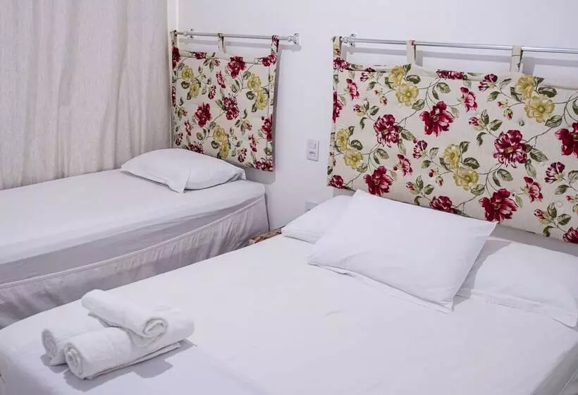 Hotelli Pousada Recanto Do Lago 1