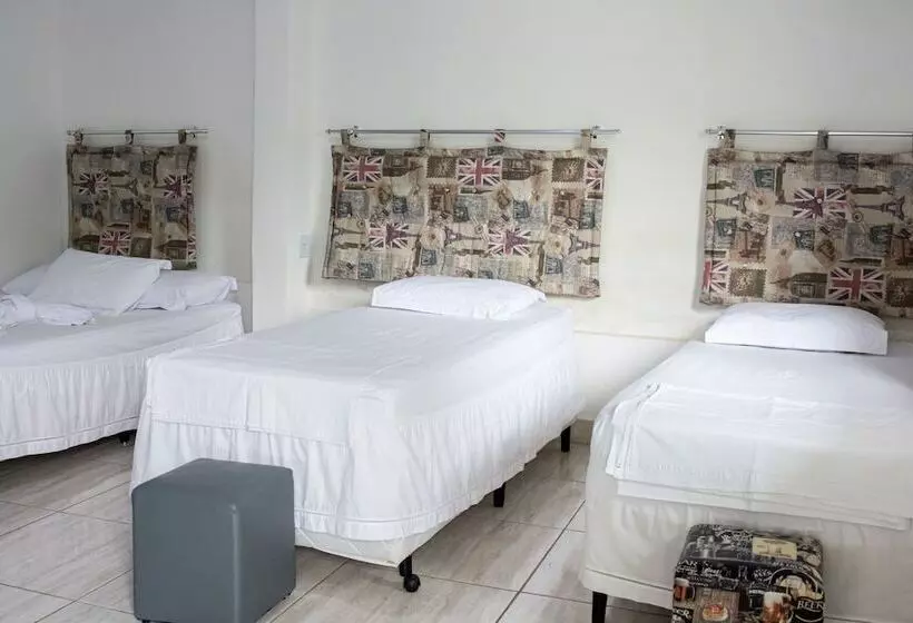 Hotelli Pousada Recanto Do Lago 1