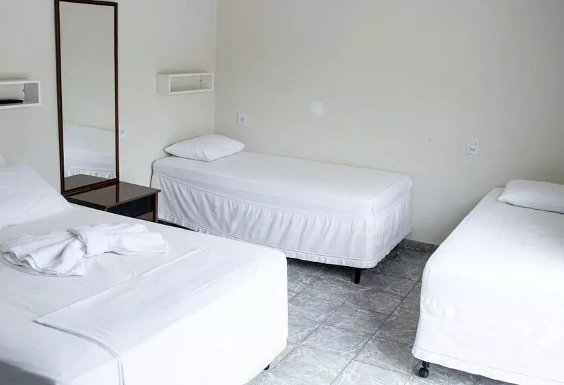 Hotelli Pousada Recanto Do Lago 1