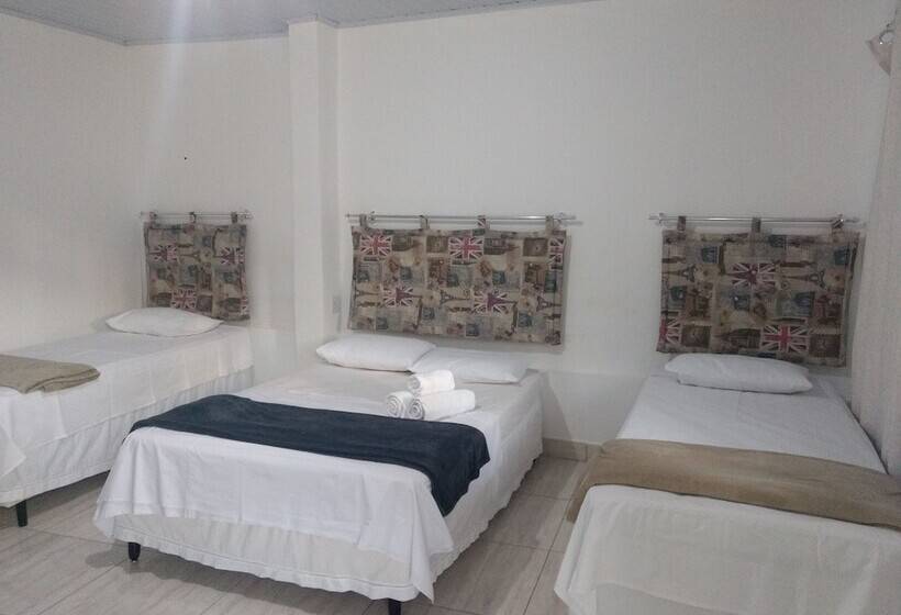 Hotel Pousada Recanto Do Lago 1