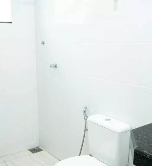 Hotelli Pousada Recanto Do Lago 1