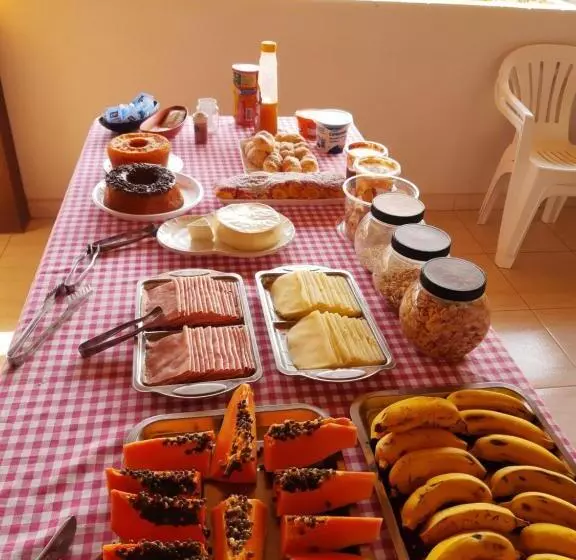 Hotelli Pousada Recanto Do Lago 1