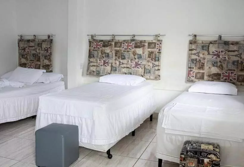 Hotelli Pousada Recanto Do Lago 1