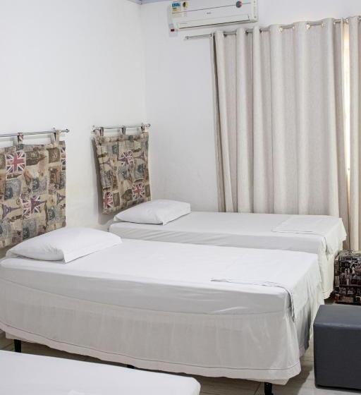 Hotel Pousada Recanto Do Lago 1