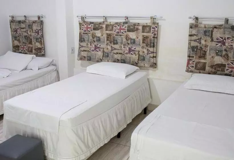 Hotelli Pousada Recanto Do Lago 1