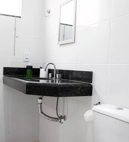 Hotelli Pousada Recanto Do Lago 1