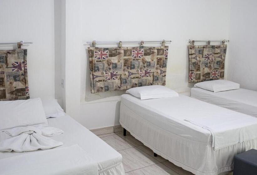 Hotel Pousada Recanto Do Lago 1