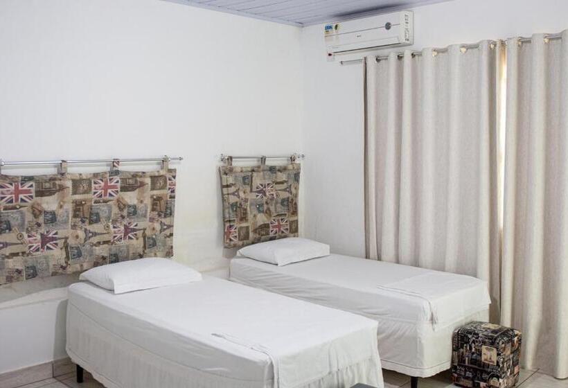 Hotel Pousada Recanto Do Lago 1