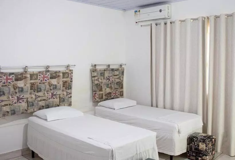 Hotelli Pousada Recanto Do Lago 1