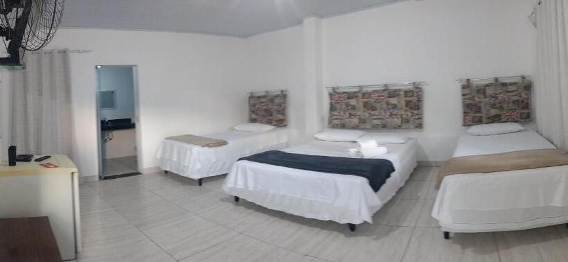 Hotel Pousada Recanto Do Lago 1