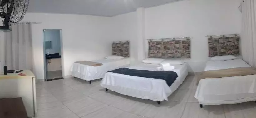 Hotelli Pousada Recanto Do Lago 1