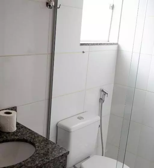 Hotelli Pousada Recanto Do Lago 1