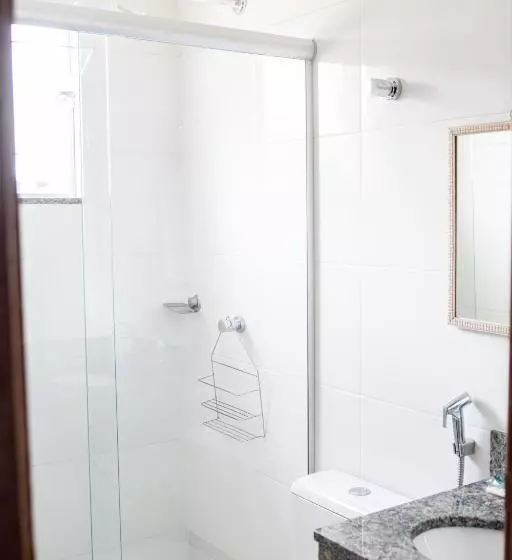 Hotelli Pousada Recanto Do Lago 1