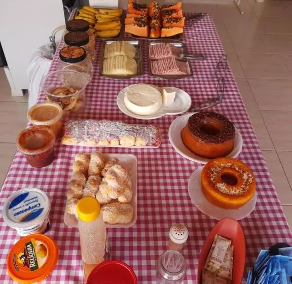 Hotelli Pousada Recanto Do Lago 1