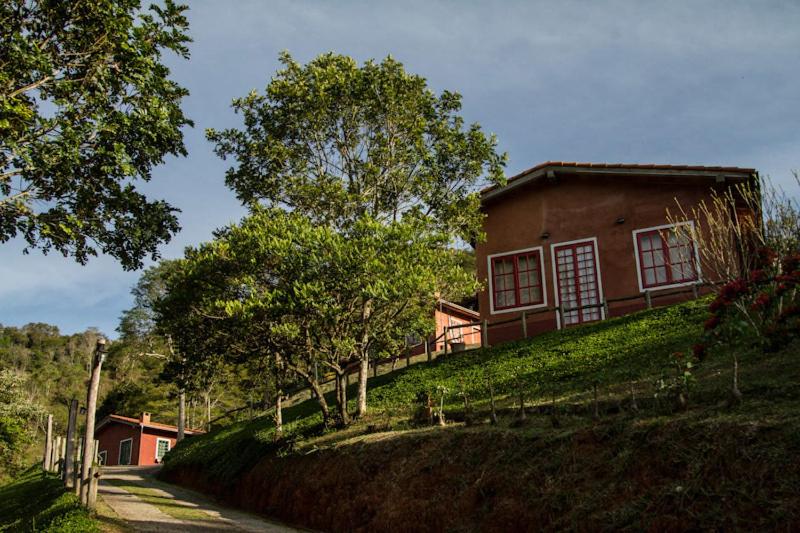 Otel Pousada Vale Das Araucárias