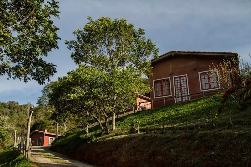 ホテル Pousada Vale Das Araucárias