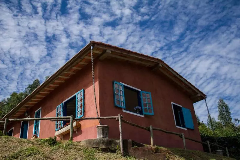 ホテル Pousada Vale Das Araucárias