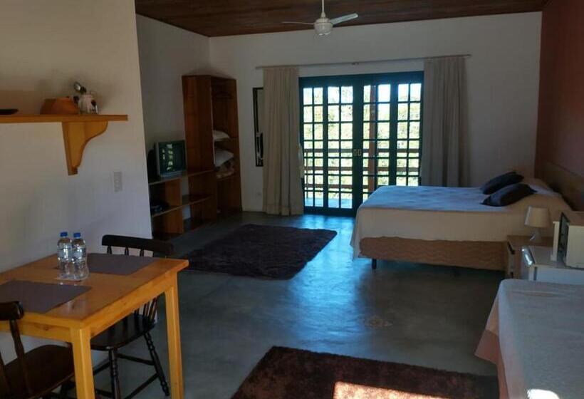 Otel Pousada Vale Das Araucárias