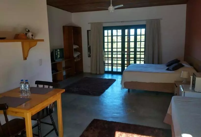 ホテル Pousada Vale Das Araucárias