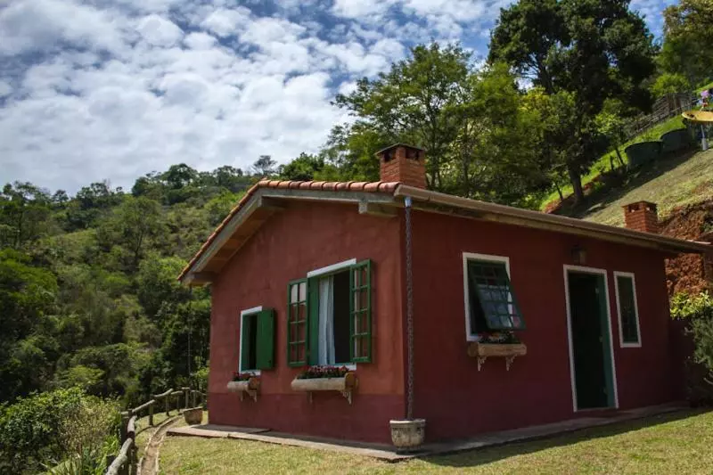 ホテル Pousada Vale Das Araucárias