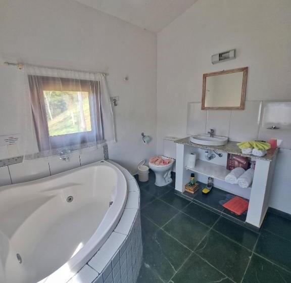 Otel Pousada Vale Das Araucárias