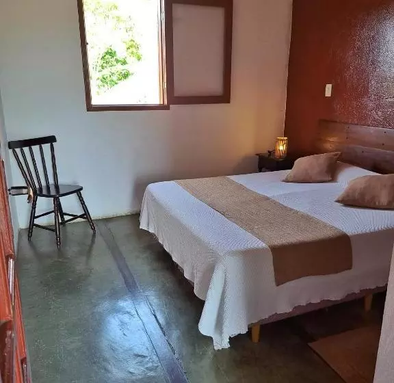 ホテル Pousada Vale Das Araucárias