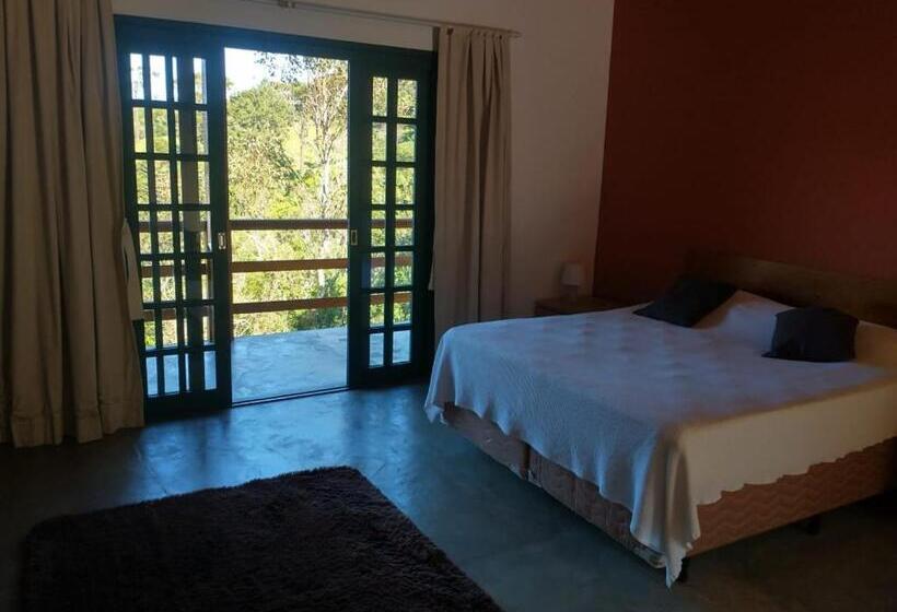 Otel Pousada Vale Das Araucárias