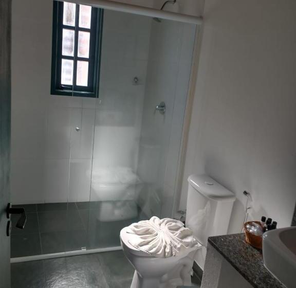 Otel Pousada Vale Das Araucárias